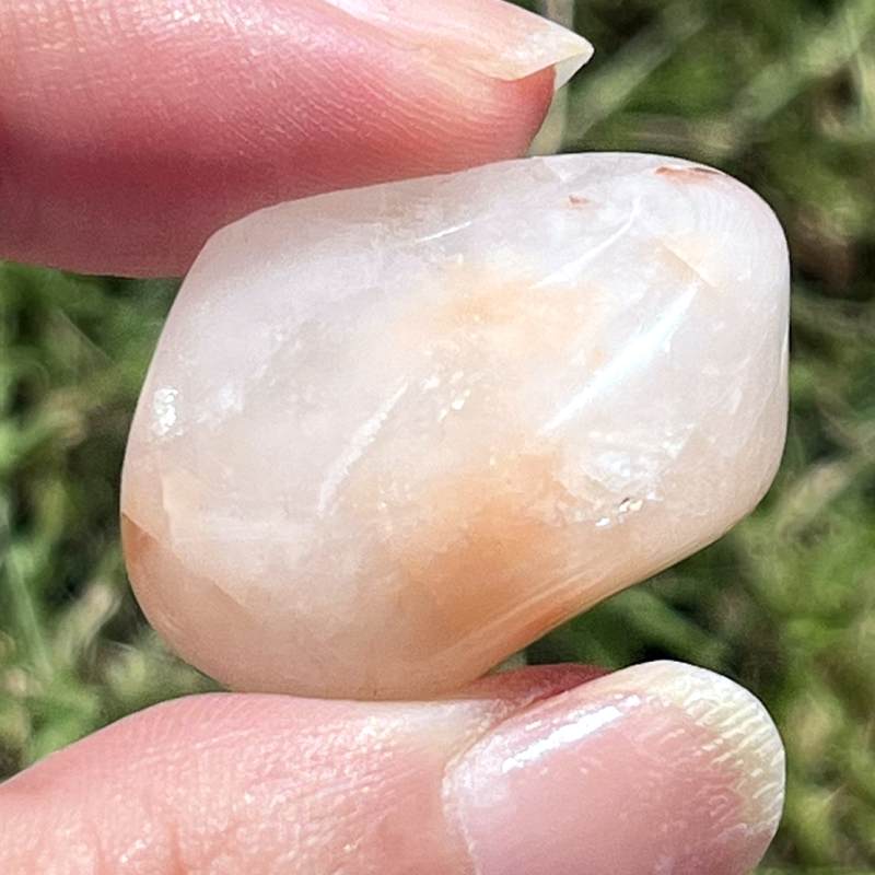 エンジェル・ファントムクォーツ・タンブル8