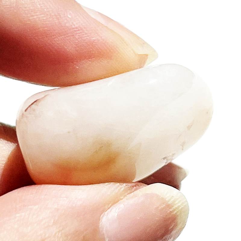 エンジェル・ファントムクォーツ・タンブル8