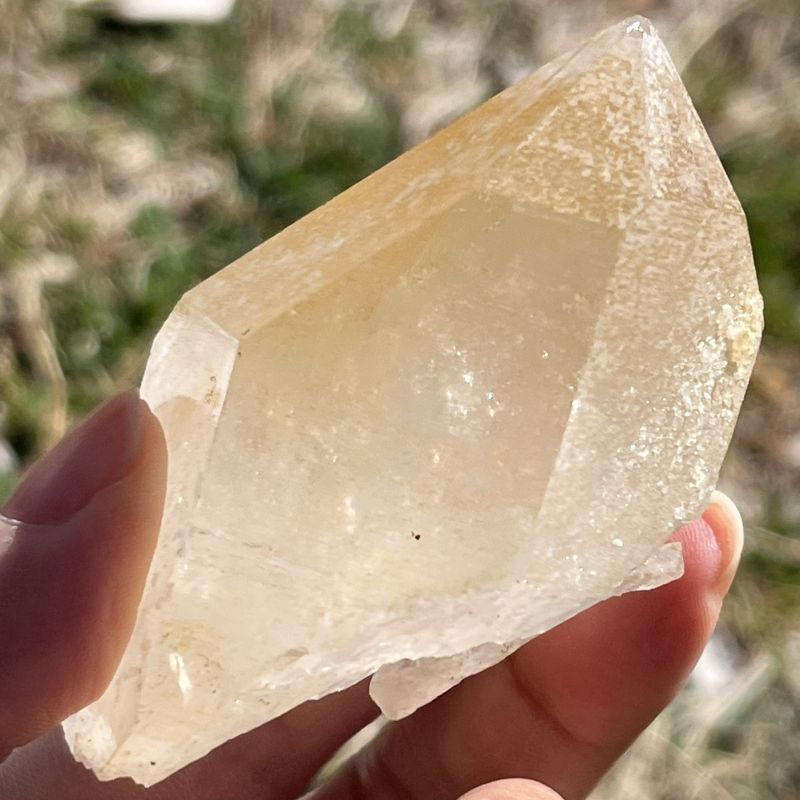 ゴールデンヒーラー・原石6大（セルフヒールド、アバンダンス）