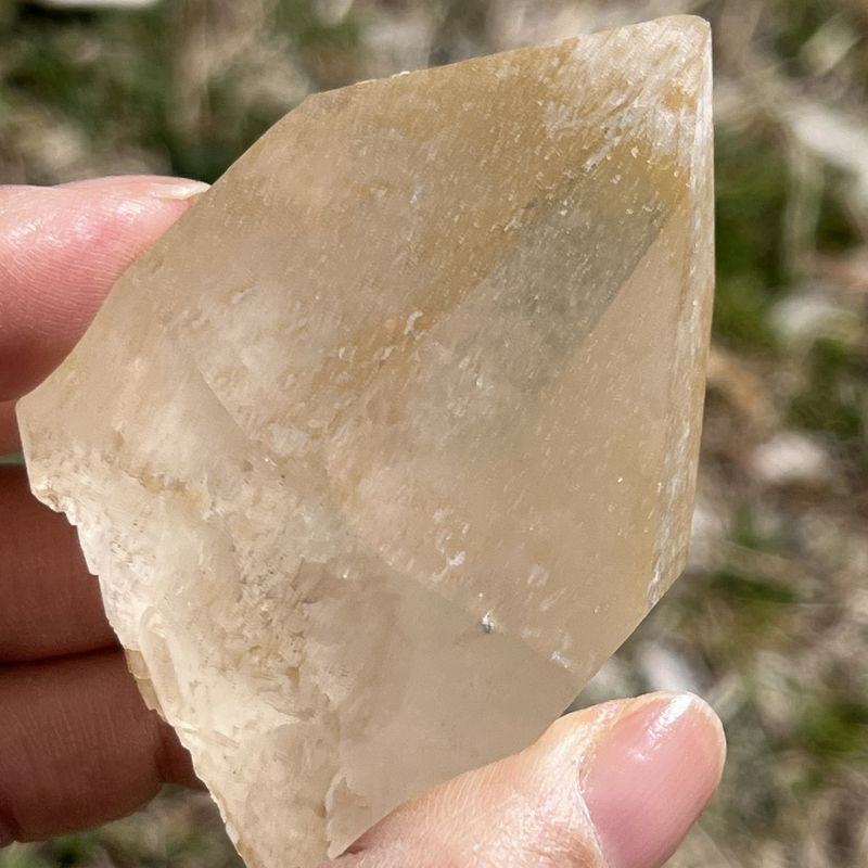 ゴールデンヒーラー・原石6大（セルフヒールド、アバンダンス）