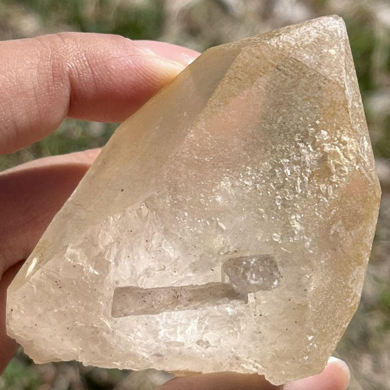 ゴールデンヒーラー・原石6大（セルフヒールド、アバンダンス）