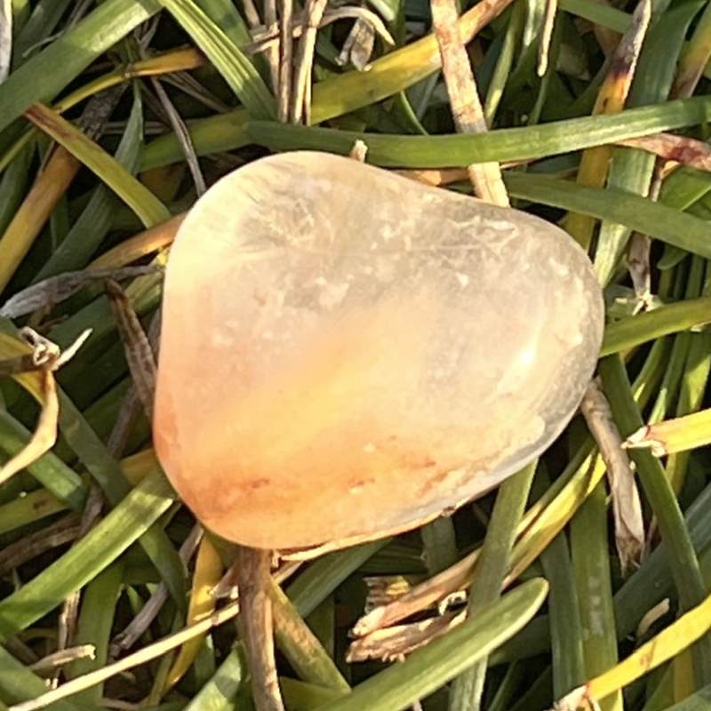 エンジェル・ファントムクォーツ・タンブル1