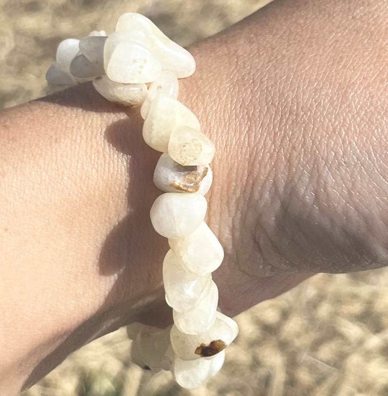 クリオライト・ブレスレット1