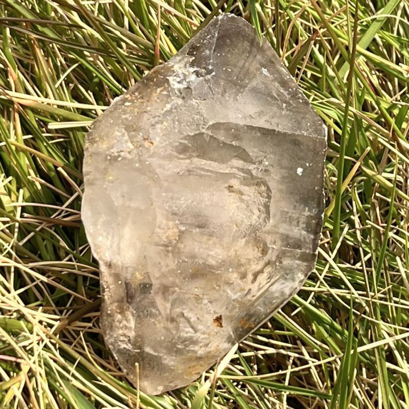 スモーキー・エレスチャル・モンド・クォーツ・クリスタル2（DT）