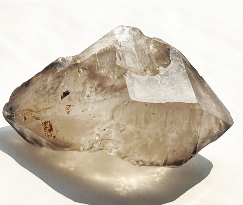 スモーキー・エレスチャル・モンド・クォーツ・クリスタル2（DT）