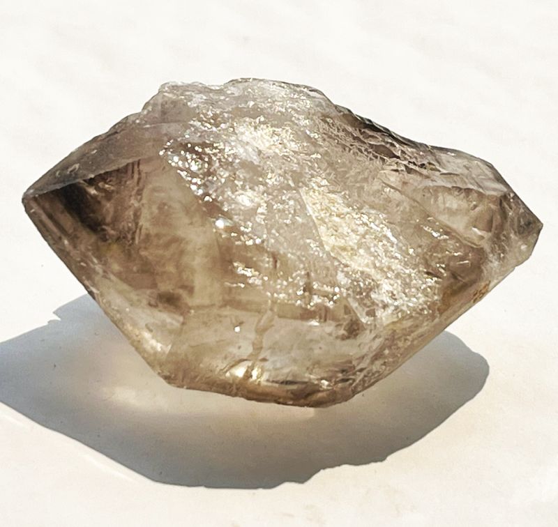 スモーキー・エレスチャル・モンド・クォーツ・クリスタル2（DT）