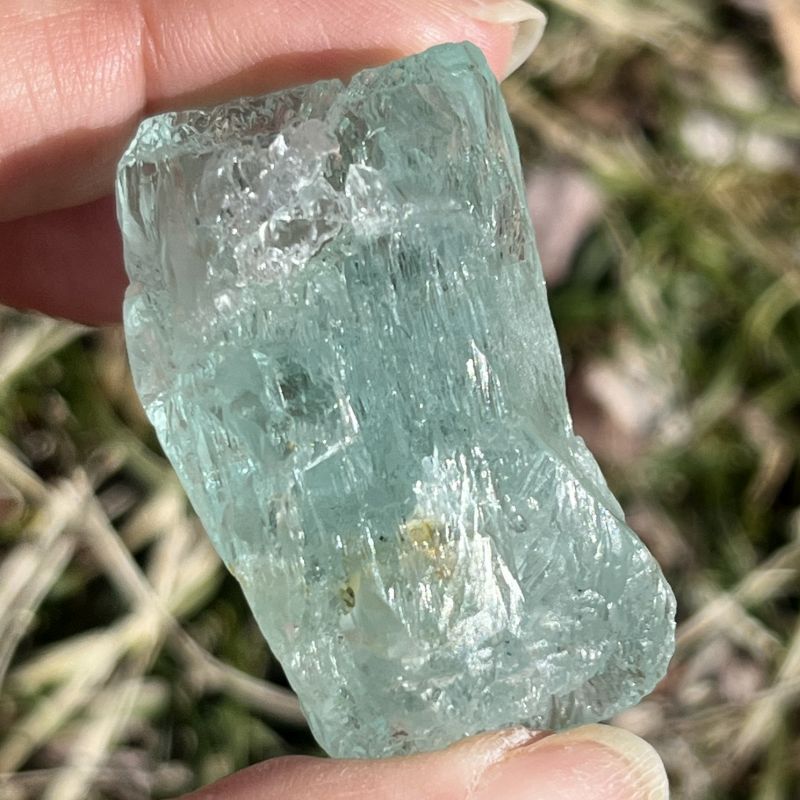 アクアマリン原石♡♡No.2019 アクアマリン原石 - ガリンポ