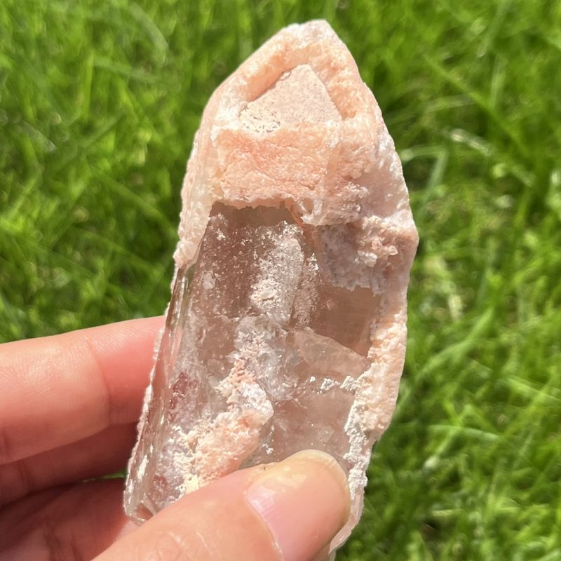 【ドリーム シクル レムリアン シード クリスタル】ミニ ポイント ファントム ドリームシクル・レムリアンシード2