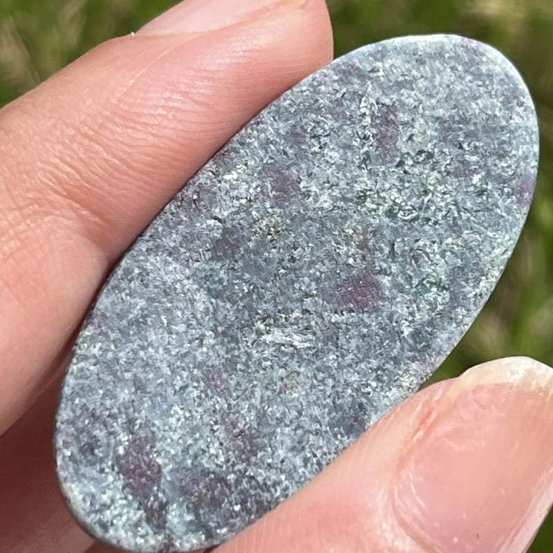 ルビー・イン・カイヤナイト・ルース1