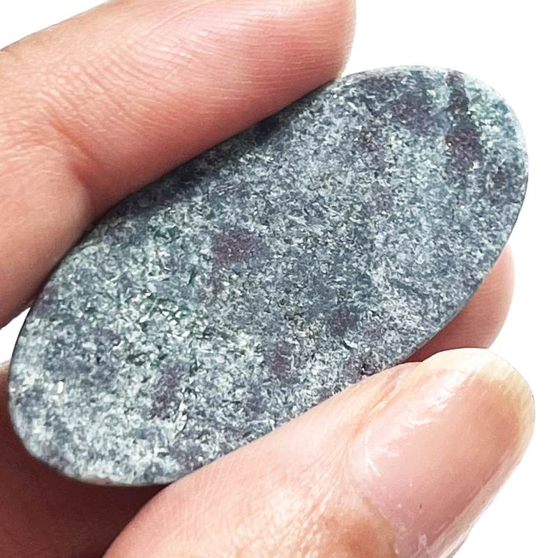 ルビー・イン・カイヤナイト・ルース1