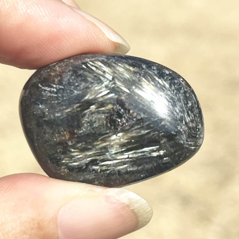 アルベゾナイト・タンブル2