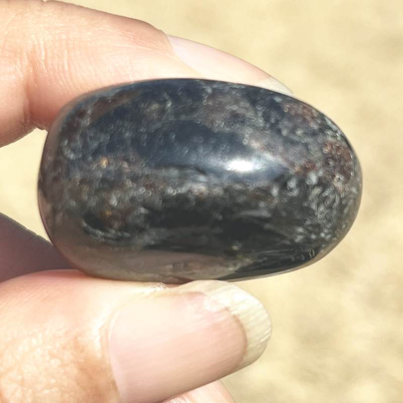 アルベゾナイト・タンブル2