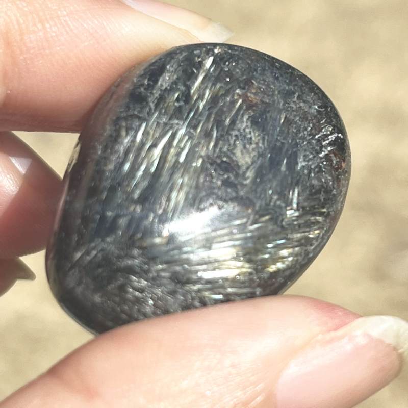 アルベゾナイト・タンブル2