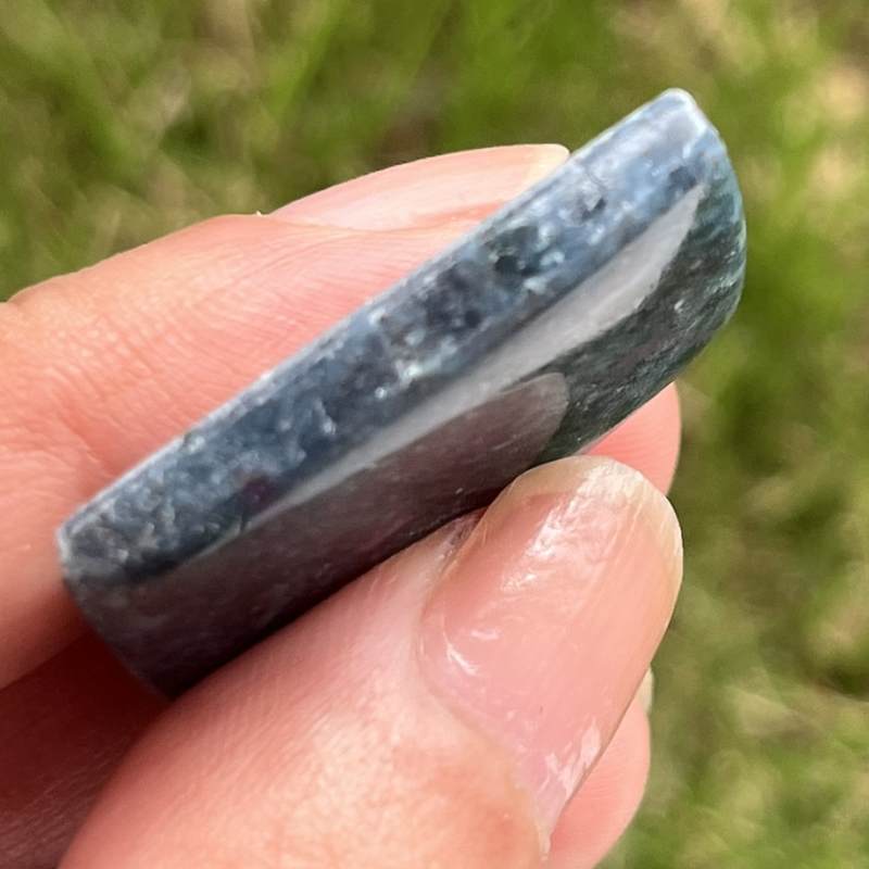 ルビー・イン・カイヤナイト・ルース2