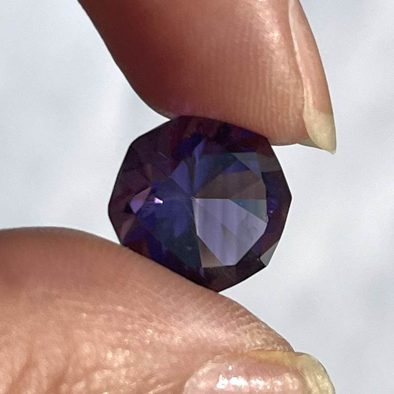 アメシスト・ルース（メロディ・ガレージセール）3