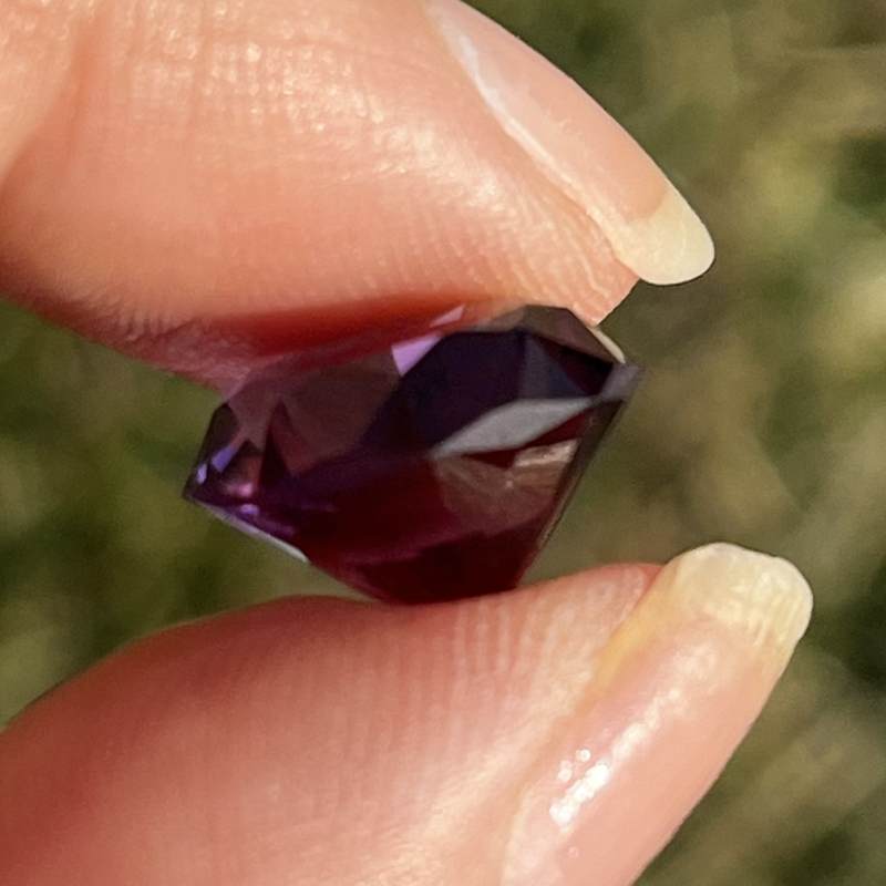 アメシスト・ルース（メロディ・ガレージセール）3