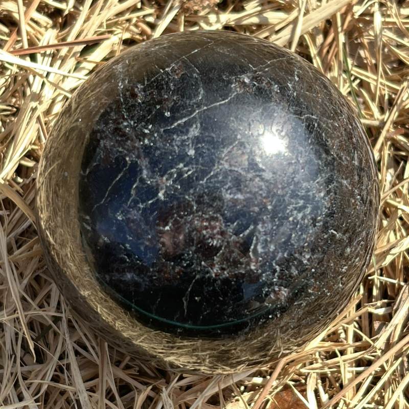 アルベゾナイト・球（スフィア）特大