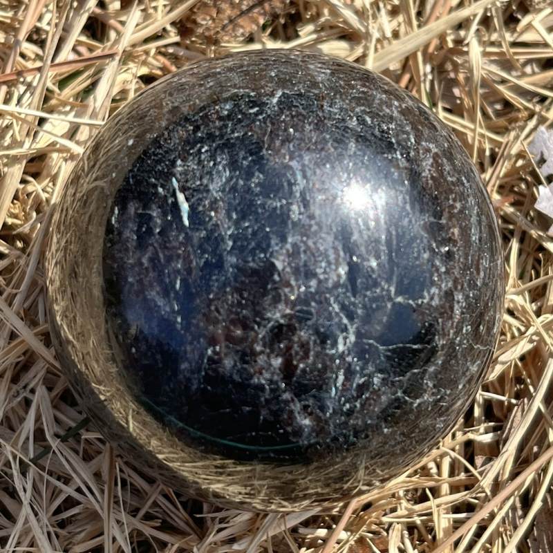 アルベゾナイト・球（スフィア）特大