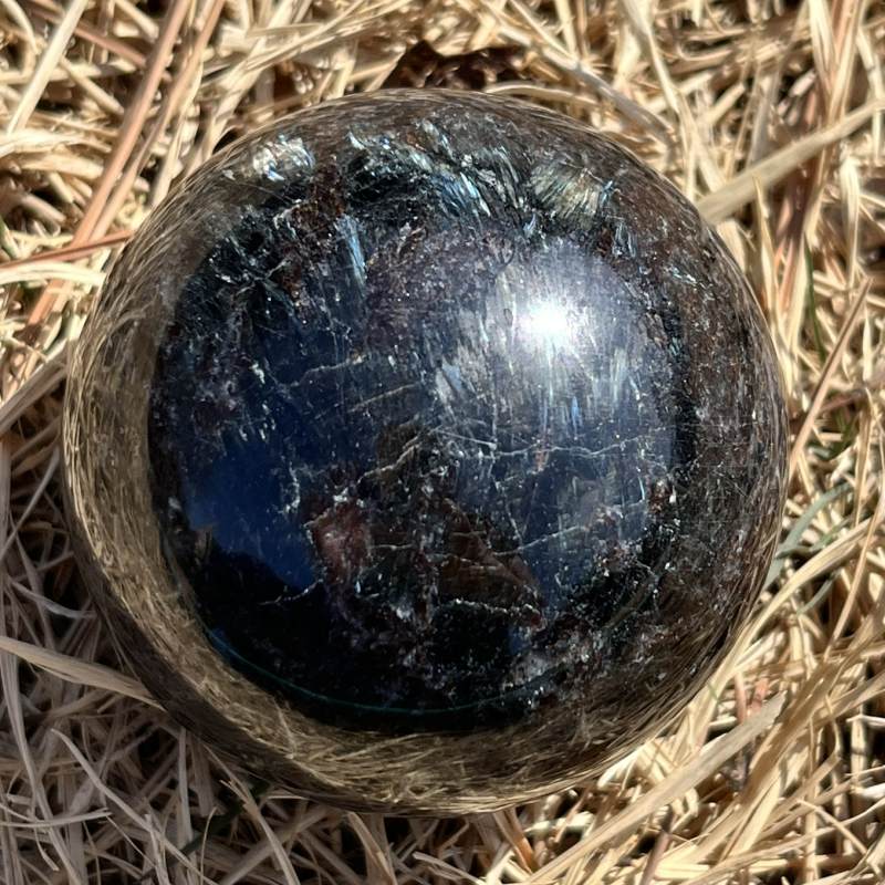 アルベゾナイト・球（スフィア）特大