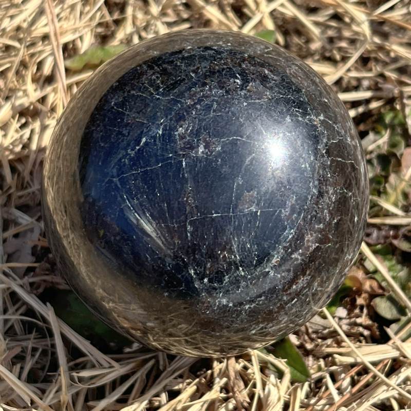 アルベゾナイト・球（スフィア）特大