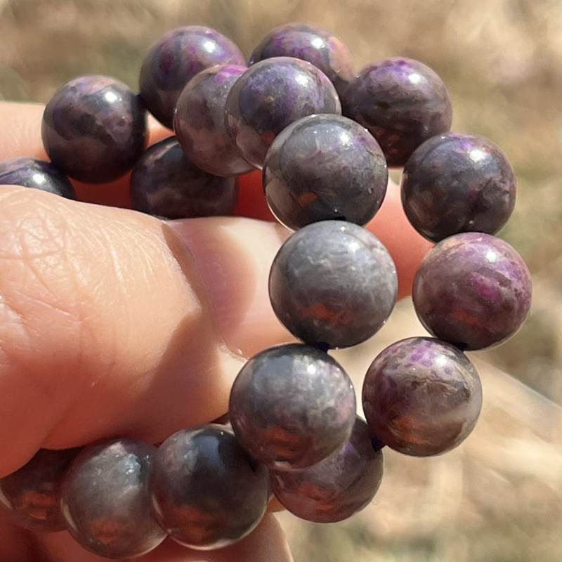 スギライト・ブレスレット8mm（AAクオリティ）6