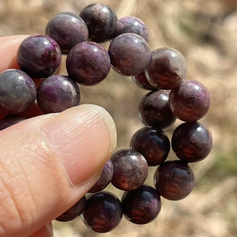 スギライト・ブレスレット8mm（AAクオリティ）6