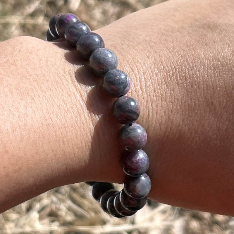 スギライト・ブレスレット8mm（AAクオリティ）6