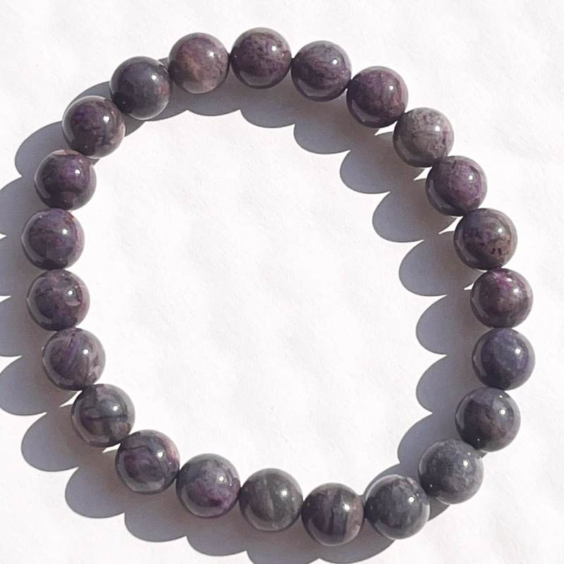 スギライト・ブレスレット8mm（AAクオリティ）6