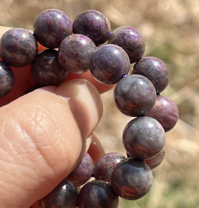 スギライト・ブレスレット8mm（AAクオリティ）6