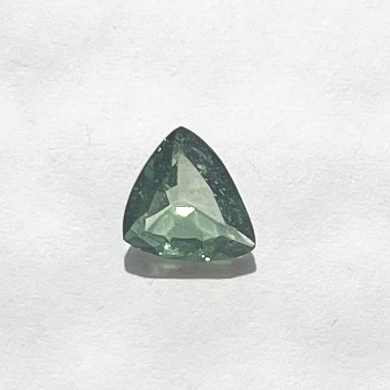 ブルーグリーン・アパタイト・ルース（メロディ・ガレージセール）1