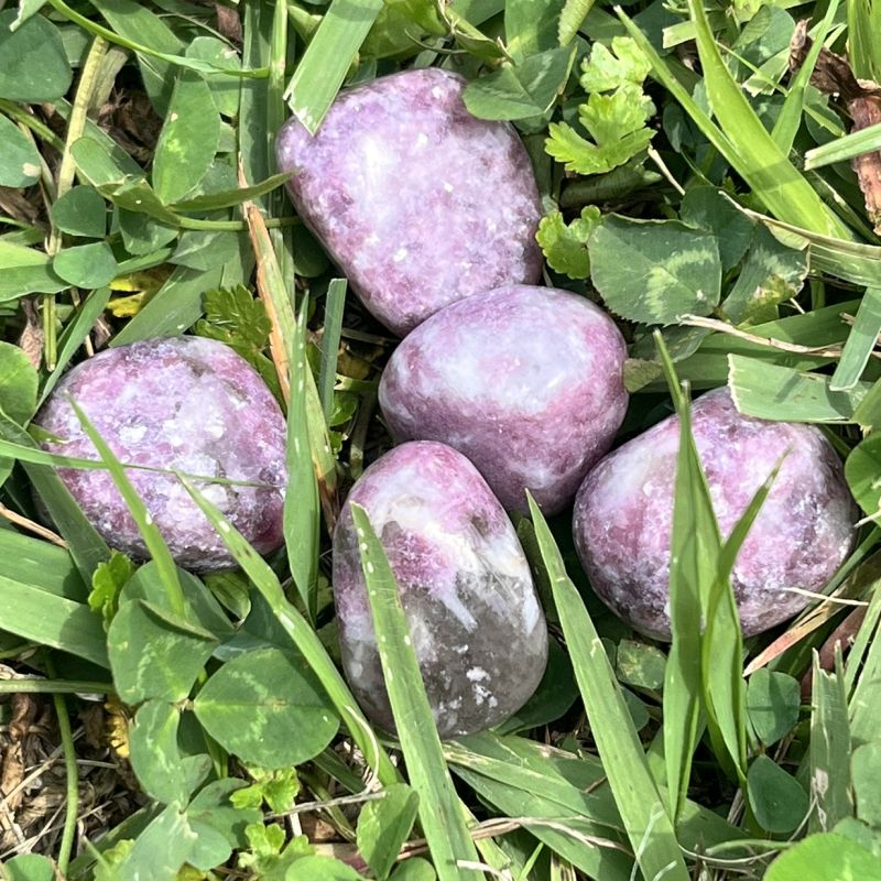 てんびん座／レピドライト