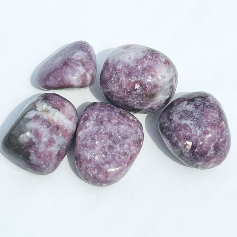 てんびん座／レピドライト