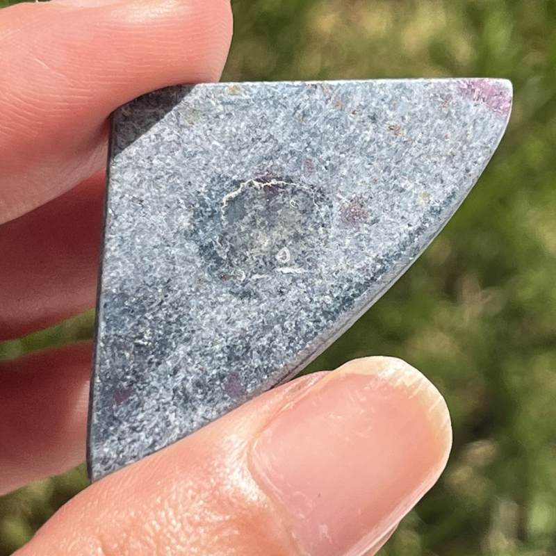 ルビー・イン・カイヤナイト・ルース3