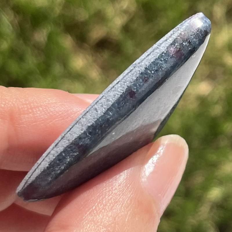 ルビー・イン・カイヤナイト・ルース3