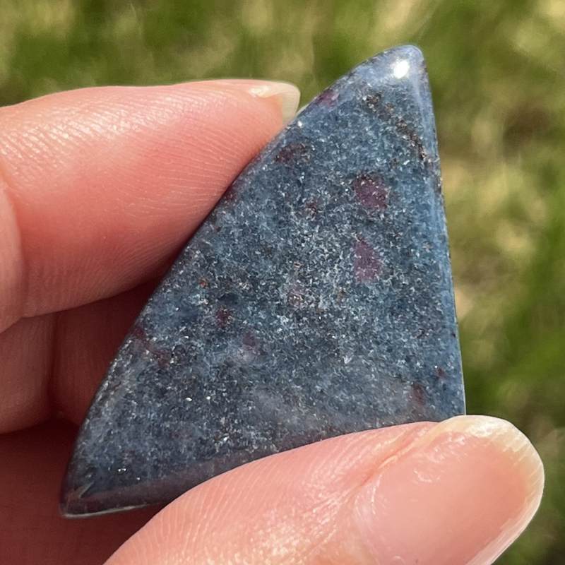 ルビー・イン・カイヤナイト・ルース3