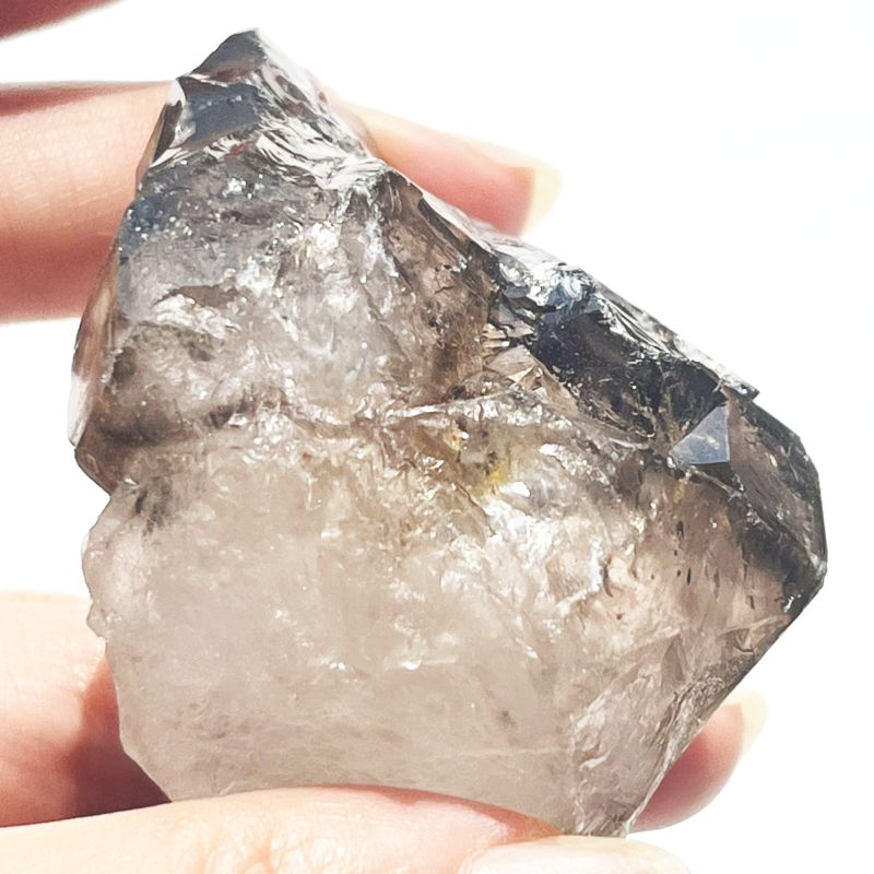 スモーキー・エレスチャル・モンド・クォーツ・クリスタル9