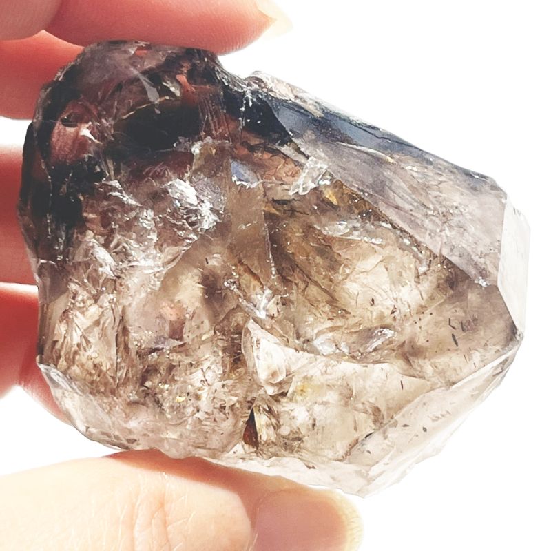 スモーキー・エレスチャル・モンド・クォーツ・クリスタル9