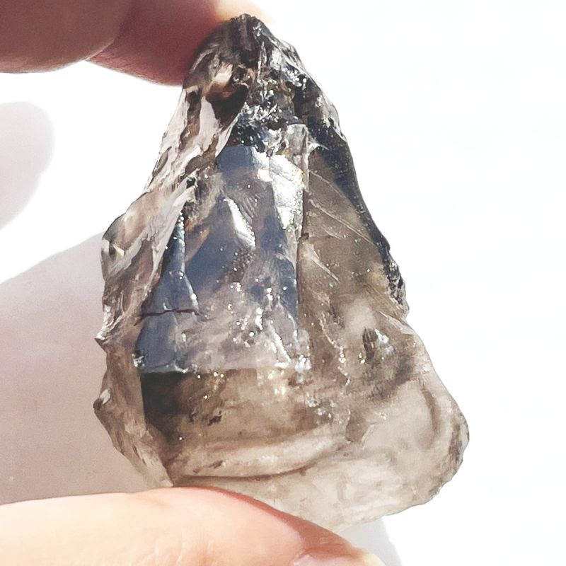 スモーキー・エレスチャル・モンド・クォーツ・クリスタル9