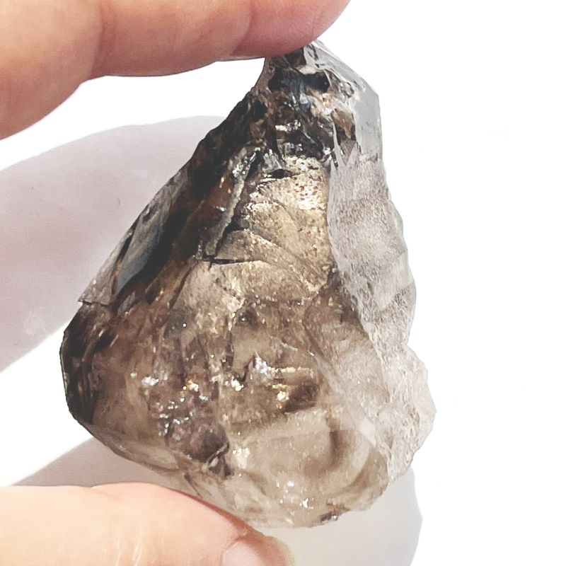 スモーキー・エレスチャル・モンド・クォーツ・クリスタル9