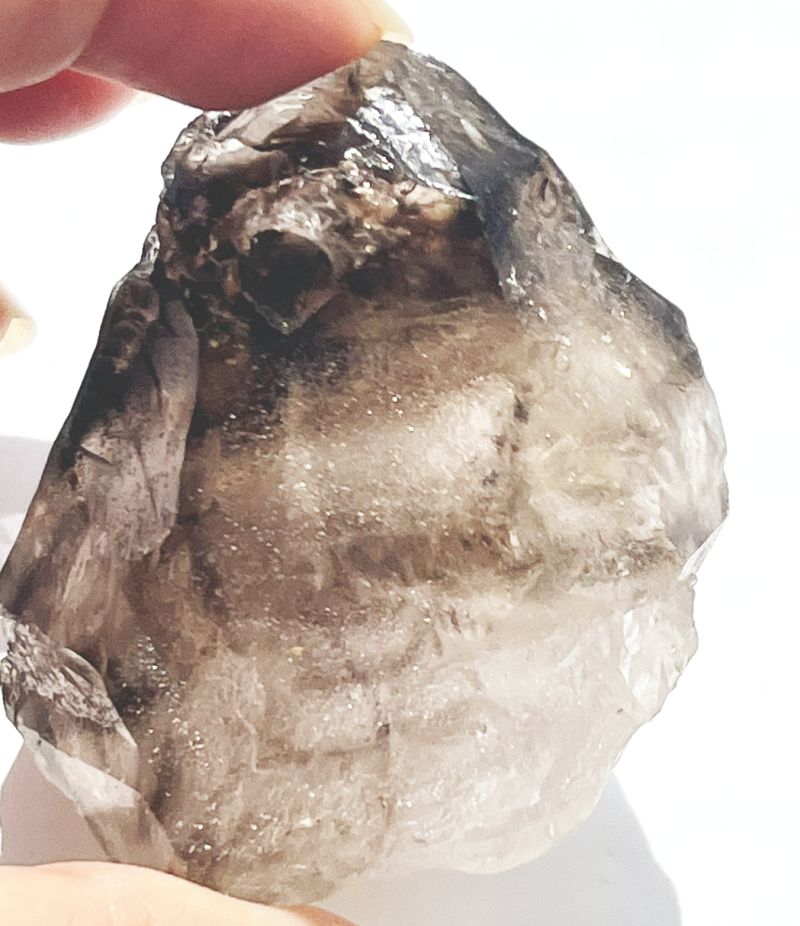 スモーキー・エレスチャル・モンド・クォーツ・クリスタル9