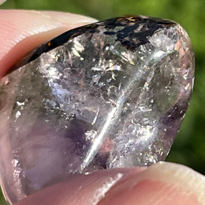 ブランドバーグクリスタル・タンブル（トップクオリティ）2（レインボウ）