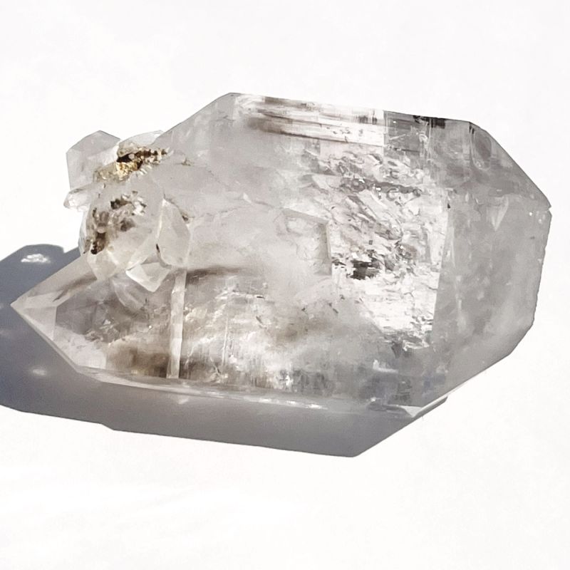 ブランドバーグ・アメシストクオーツ原石ポイント5(DT、タビー、アバンダンス）