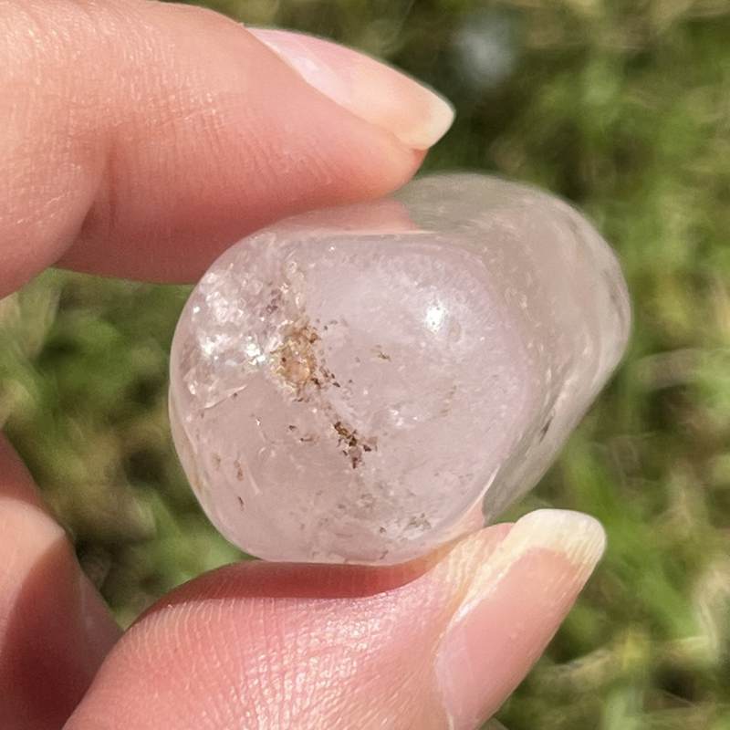 リチウムクオーツ・タンブル3