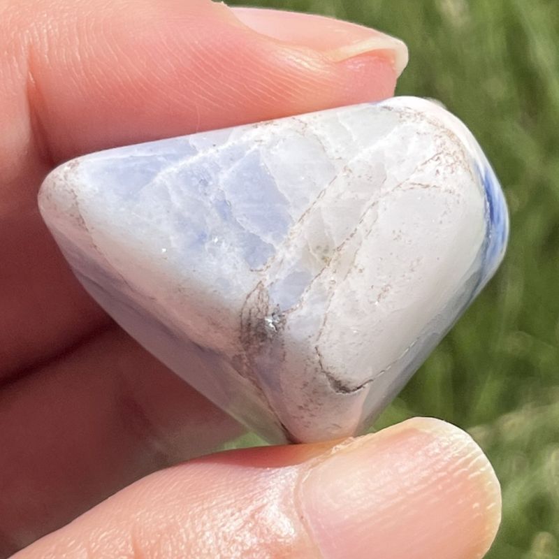 アフガナイト・タンブル8