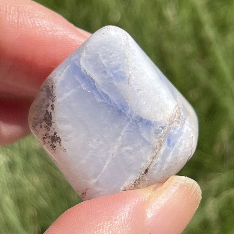 アフガナイト・タンブル8