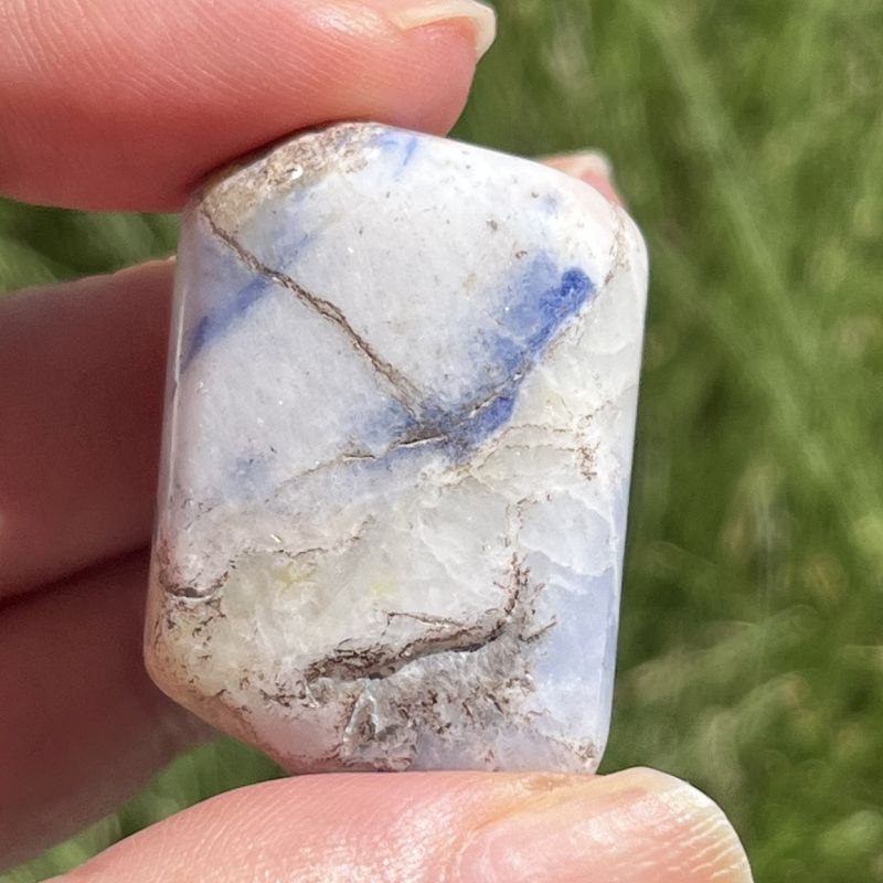 アフガナイト・タンブル8