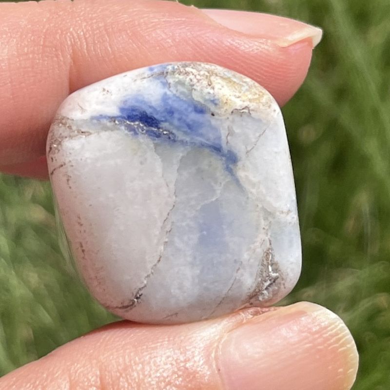 アフガナイト・タンブル8