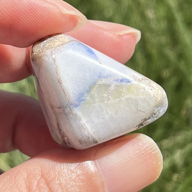 アフガナイト・タンブル8