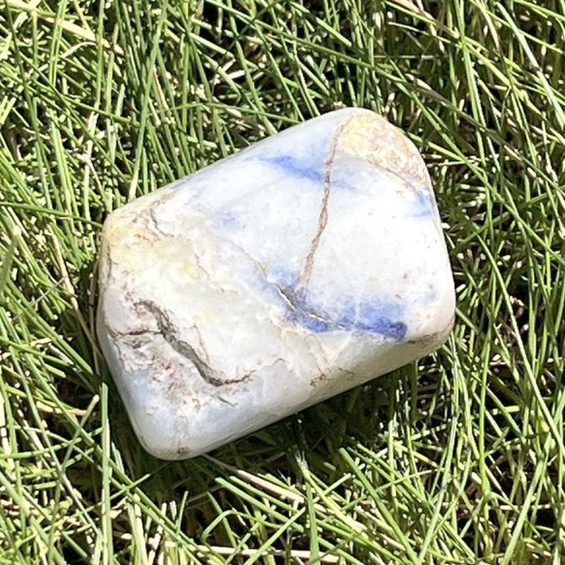 アフガナイト・タンブル8