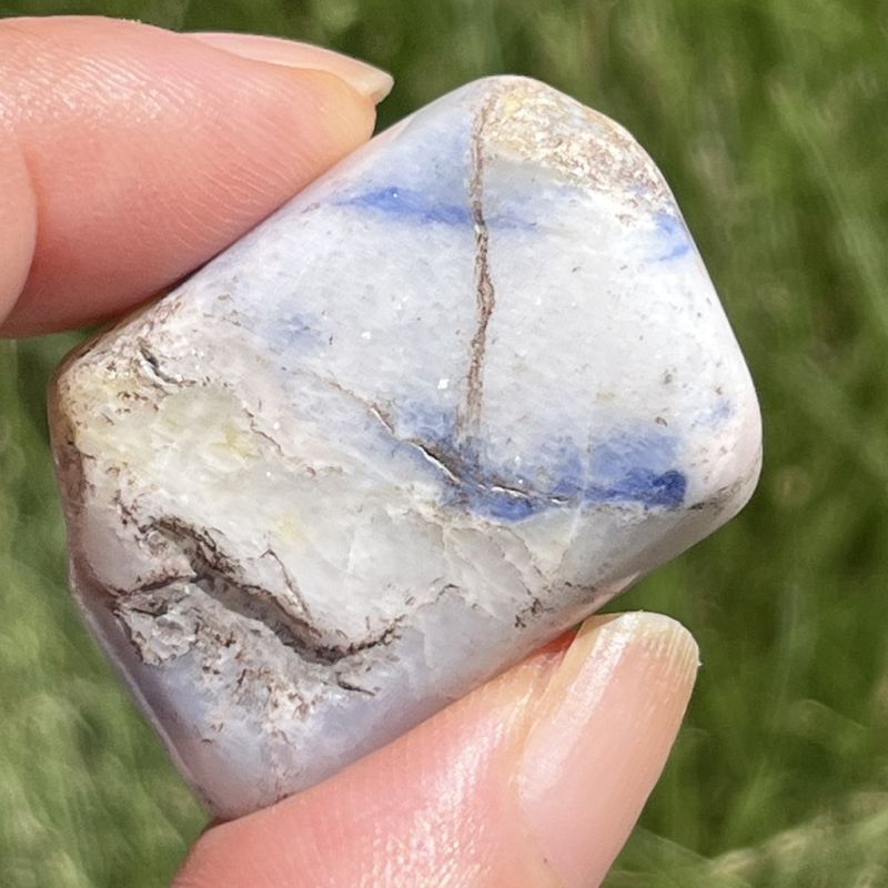 アフガナイト・タンブル8